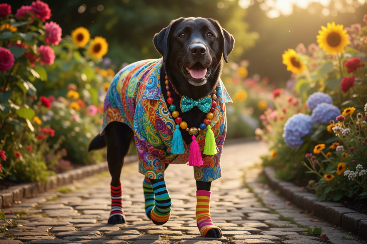 Dog Clothing & Accessories
