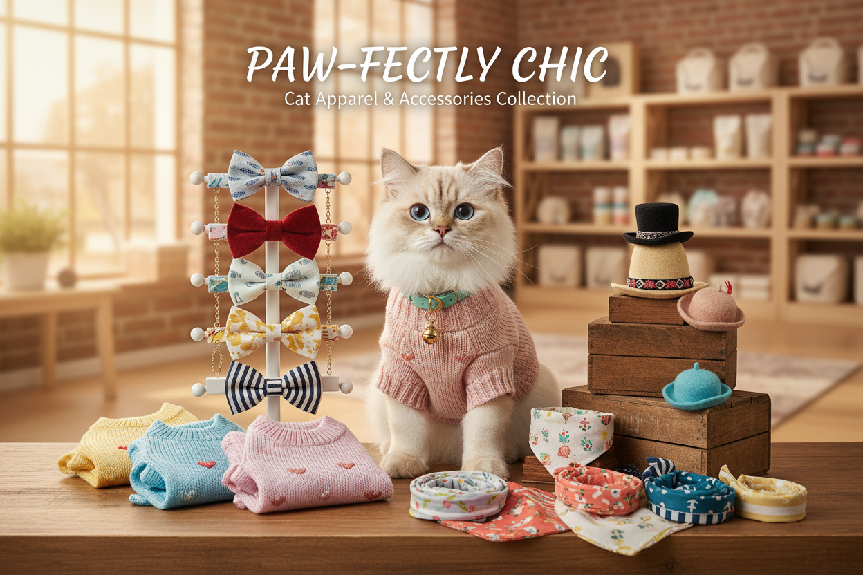Cat Apparel & Accessories