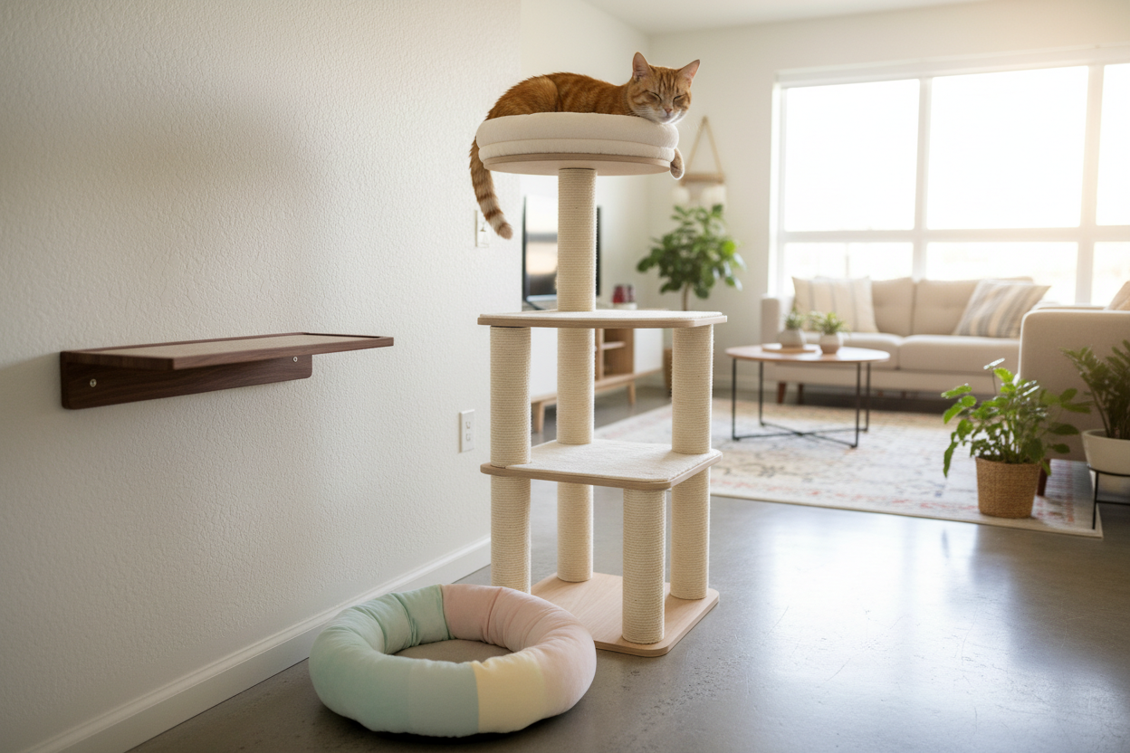 Cat Beds & Furniture