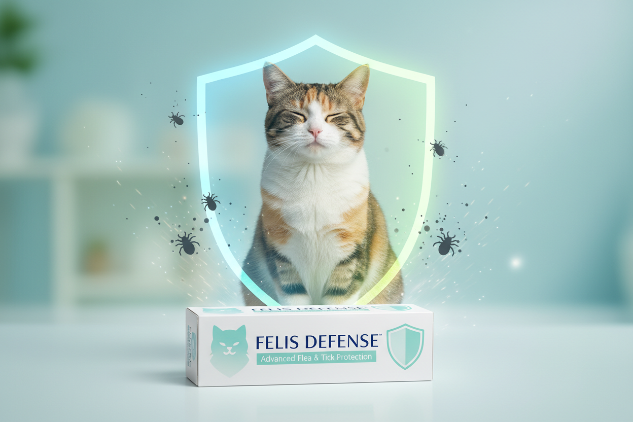 Cat Flea & Tick Control